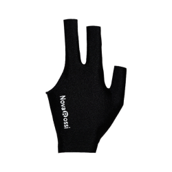 Billard Handschuh Nova Rossi schwarz universal